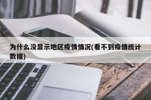 为什么没显示地区疫情情况(看不到疫情统计数据)