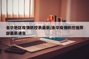 金华地区疫情防控表最新/金华疫情防控指挥部最新通告